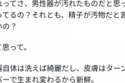 【悲報】女さん「どうして男はヤリマンを『汚れてる』って言うの？?」←なぜか炎上してしまう