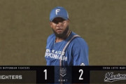 日ハム延長10回サヨナラ負け　4番手のロドリゲスが荻野にサヨナラ打浴びる　ポンセは7回1失点の好投も報われず