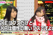 今回のSKE都築のやらかしで分かったこと→ブスに対してブスというと「誹謗中傷」になる