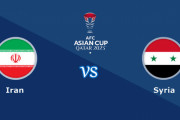 ◆アジア杯◆R16 イラン×シリア PK戦にもつれ込んだ一戦は全員決めたイランが5-4で勝利！R8で日本と対決へ