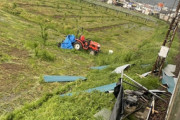 【事故】長野電鉄３人死傷、強風で飛ばされた小屋は固定されておらず…所有者「これからするつもりだった。亡くなった人がいるのは残念だ」
