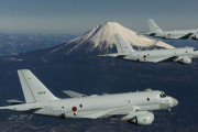 純国産の「P-1」対潜哨戒機、海自鹿屋基地に配備開始…全国配備へ！