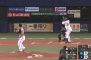 【オリックス対日本ハム20回戦】オリックス・紅林、日本ハム・河野から第10号先制2ランホームラン！！！！！