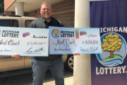 米国人男性が「400万ドル」の宝くじに当せん、3年ぶり2度目