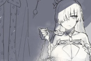 【FGO】深夜に冷凍チャーハンを３袋食べるアナスタシア ｗｗｗ　量ヤバイｗ