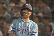 中村晃が1番と5番に二人欲しい・・・気を吐く2安打1打点
