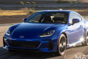 トヨタ86の兄弟車スバルBRZがとっくに公開されてたの知ってた？