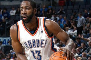 ジェームス・ハーデンがOKCに残っていたらどうなっていただろう？