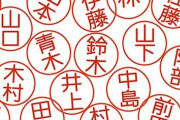 海外「日本は田中さんと佐藤さんばっかりだね？」名字の作りがシンプルなのは他の国と一緒なんだと納得する外国人