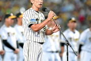 6連勝中の矢野の采配www