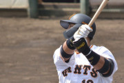 巨人・中田翔が２打席連続ＨＲ！ 打率６４７、４本塁打で〝覚醒〟ムード！