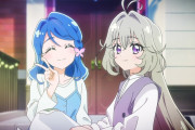 【名探偵プリキュア】くれあとるるか、昔は今と髪型が逆だった…