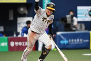 大山悠輔(28)のプロ野球人生を振り返る