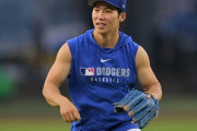 総力戦ドジャースさんでもキムへソン出番なしｗ
