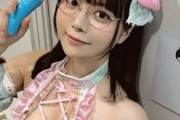 【画像】グラドル声優さんが、グラドルさんと並んだ結果がこちら