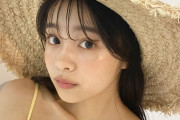 【画像】麦わら帽子とかいう清楚でオシャレで可愛い子しか使えない夏のマストアイテムｗｗｗｗｗｗｗｗｗｗｗｗ