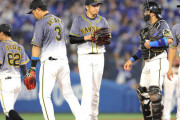阪神　大和、国吉に４打点許す惨状で９連戦は負け越し　借金３で５位転落危機