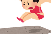 【検証画像】陸上競技で一番エチいのがコチラｗｗｗｗ