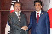 【国際】安倍首相、韓国に2けたの報復カードを検討
