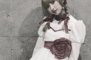 玉井詩織『死霊館 アナベル人形 になりました』｢本物のお人形さんみたいだ!」｢美しさが限界突破した…」｢圧倒的な可愛さ」