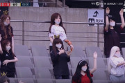 【画像】開幕した韓国プロサッカー無観客試合に置かれた人形がコチラw