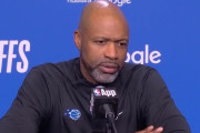 【NBA】ORLがモズリーHCを解任、3勝1敗から逆転負けしたPO敗退後に決断