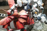 神様｢このガンダムの4つの勢力の内の一つに所属しろ｣
