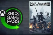 【速報】ニーア、Xbox Game Pass入り！！