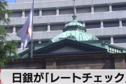 円急騰の真相とは？日銀のレートチェックが与える影響
