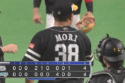【日本ハム対ソフトバンク18回戦】日本ハム対ソフトバンクは４－４で引き分け