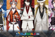 にじさんじコラボカフェ第4弾開催決定！シチューライス！？