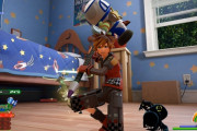 KH3とかいう完全に忘れ去られたゲーム