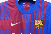バルサ 2021/2022の1stユニフォーム、パンツが2色で全貌が明らかに