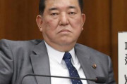 【産経・ＦＮＮ合同世論調査】 #石破氏 次の首相にふさわしい政治家１位か　#安倍首相 を僅差で上回る