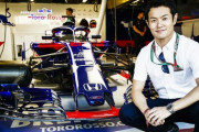 5年ぶりに日本人ドライバーがF1へ。山本尚貴がトロロッソ・ホンダを駆り日本GPフリープラクティスに出場