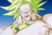 ドラゴンボールで旧ブロリーが悟空にやられた理由マジで説明できない