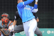 中井大介（De）打率.333(42-13) 2本 出塁率.381 長打率.538 OPS.919←あまり使われない理由って