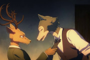 【朗報】「BEASTARS」作者・板垣巴留が結婚ッッッ！