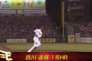 【速報】西川遥輝のホームランで一点差ｗｗｗｗｗｗｗ