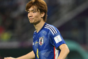 中村俊輔氏がW杯で印象に残った3人選出　板倉は「対応能力が高い」