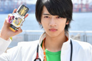 子供「大きくなったら仮面ライダーになる！」