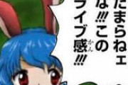 【東方】体験版が最高風速だった兎