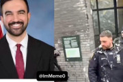 NYのマムダニ市長、警察官が顔や頭に雪玉を投げつけられ怪我をした事件にコメントして炎上「子供たちの雪合戦だ」