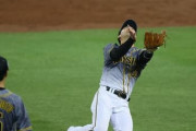 【阪神】山本の好捕に「めちゃくちゃ難しいプレー」監督
