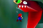 マリオ64エアプ「水中ステージこえぇ～ｗｗｗｗｗｗｗｗｗｗｗ」