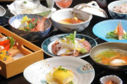 外国人「このタイプの旅館飯、不味すぎる。明日から食事出さないで」→京都で食事を出さない宿続々
