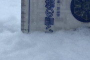 関東で3月末にマジで雪！！しかも結構積もるぞコレ･･･