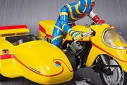【更新】特撮の空飛ぶバイクを語ろう