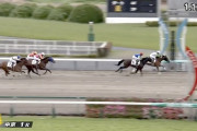 永島まなみ、単勝170倍の馬で勝利www