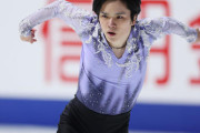 宇野昌磨SP２位「満足」鍵山と5.31点差に「『残念』となると思いますが」